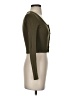 The Range Green Cardigan Size S - photo 4