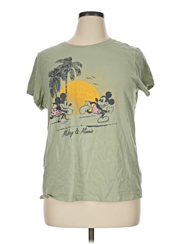 Disney Short Sleeve T-Shirt (view 1)