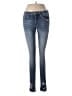 KANCAN JEANS Hearts Blue Jeans Size 3 - photo 1