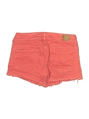 American Eagle Outfitters Denim Shorts (view 2)