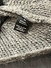 BCBGMAXAZRIA Gray Cardigan Size XL - photo 8