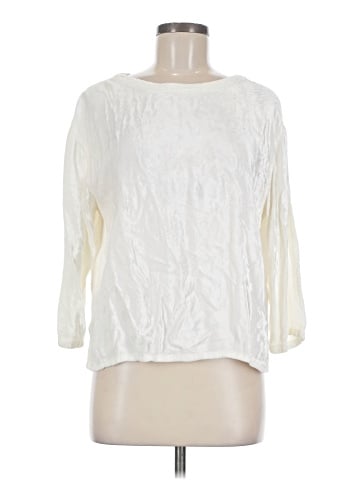 Cut Loose 3/4 Sleeve Blouse (view 1)