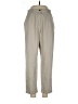 L.L.Bean Solid Gray Casual Pants Size 12 - photo 1