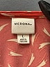 Merona Print Orange Casual Dress Size L - photo 7