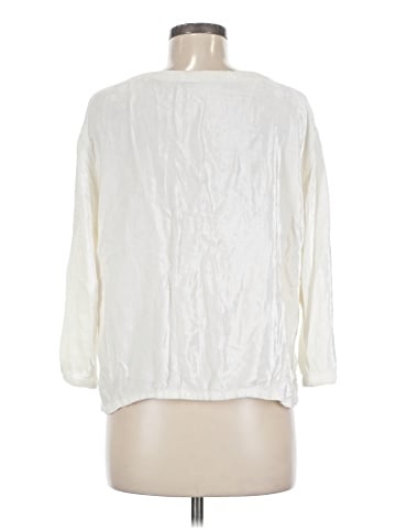 Cut Loose 3/4 Sleeve Blouse (view 2)