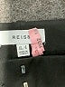 Reiss Black Dress Pants Size 4 - photo 7