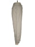 L.L.Bean Solid Gray Casual Pants Size 12 - photo 4