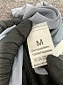 CO 100% Polyester Solid Blue Jumpsuit Size M - photo 4