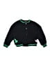 Wckd Authentic Collection Black Track Jacket Size 6 - 7 - photo 1