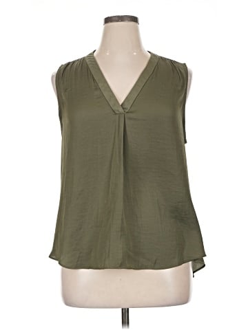 Vince Camuto Sleeveless Blouse (view 1)