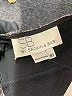 Sachin + Babi Metallic Silver Cocktail Dress Size 10 - photo 7