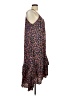 Universal Thread Floral Blue Casual Dress Size L - photo 4