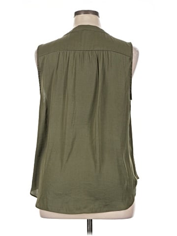 Vince Camuto Sleeveless Blouse (view 2)