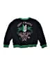 Wckd Authentic Collection Black Track Jacket Size 6 - 7 - photo 2