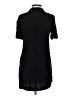 Lulus Black Short Sleeve Button-Down Shirt Size XXS - photo 2