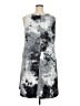 J for Justify Tie-dye Gray Casual Dress Size 3X - photo 2