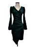 Assorted Brands Green Cocktail Dress Size S - photo 1