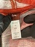 Tea 100% Cotton Red Zip Up Hoodie Size XS (youth) - photo 3