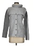 Rosetta Getty Gray Cardigan Size XS - photo 1