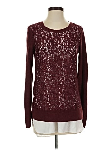 Simply Vera Vera Wang Pullover Sweater (view 1)