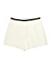 Zara Color Block Ivory Shorts Size S - photo 2