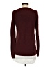 Simply Vera Vera Wang Burgundy Pullover Sweater Size XS - photo 2