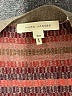 Marc Jacobs 100% Wool Argyle Brown cardigan Size M - photo 7
