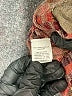 Marc Jacobs 100% Wool Argyle Brown cardigan Size M - photo 8