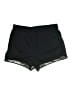 Athleta 100% Polyester Black Athletic Shorts Size 1X - photo 2