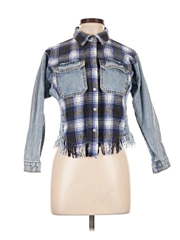 Vintage Havana Denim Jacket (view 1)