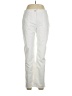J. McLaughlin Silver Casual Pants Size 10 - photo 1