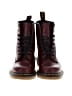 Dr. Martens Burgundy Ankle Boots Size 5 - photo 2