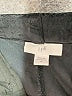 J.Jill Chevron-herringbone Black Casual Pants Size 10 - photo 7
