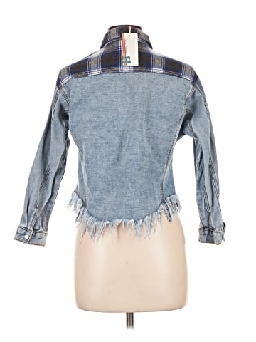 Vintage Havana Denim Jacket (view 2)