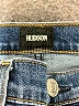 Hudson Jeans Stripes Blue Jeans Size 28 waist - photo 7