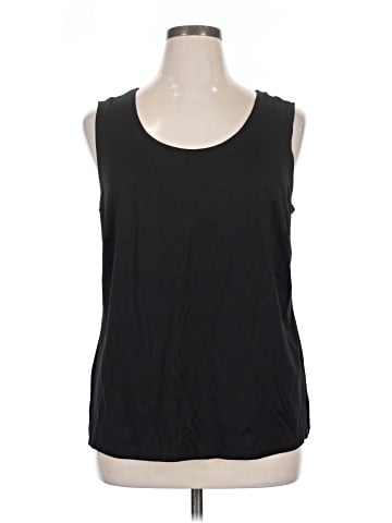 Kim Rogers Sleeveless T-Shirt (view 1)