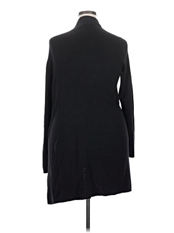 Eileen Fisher Wool Cardigan (view 2)