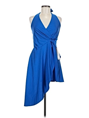 Alex & Sophia Cocktail Dress (view 1)