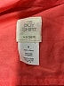 J.Crew 100% Cotton Orange Long Sleeve Button-Down Shirt Size 12 - photo 7