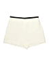 Zara Color Block Ivory Shorts Size S - photo 1