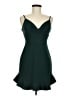 B. Darlin Solid Green Cocktail Dress Size 9 - 10 - photo 1