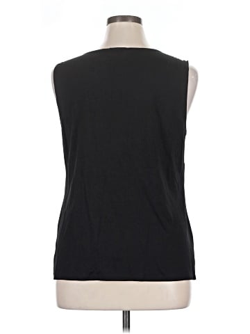 Kim Rogers Sleeveless T-Shirt (view 2)