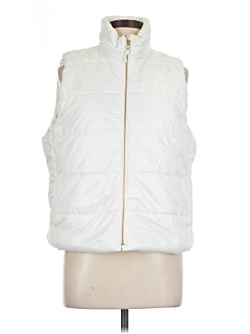 J.Crew Factory Store Vest (view 1)