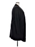 Eileen Fisher 100% Wool Black Wool Cardigan Size 2X - photo 4