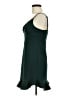 B. Darlin Solid Green Cocktail Dress Size 9 - 10 - photo 5