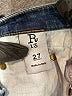 R13 Blue Jeans Size 27 waist - photo 7