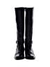 Blondo 100% Leather Black Boots Size 10 - photo 2