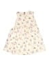 Smiling Button 100% Cotton Ivory Dress Size 4 - photo 2
