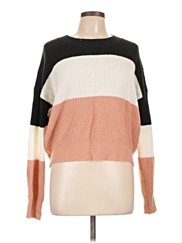 Ambiance Apparel Pullover Sweater (view 1)