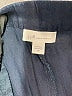 J.Jill Solid Blue Linen Pants Size 2X - photo 4